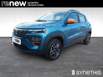 Photo Dacia Spring Achat Intégral Confort Plus