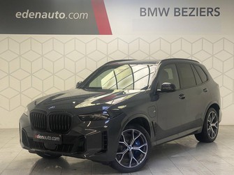 Photo Bmw X5 G05 xDrive50e 489 ch BVA8 M Sport 5p