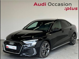 Photo Audi A3 Berline 40 TDI 200ch S line quattro S tronic 7