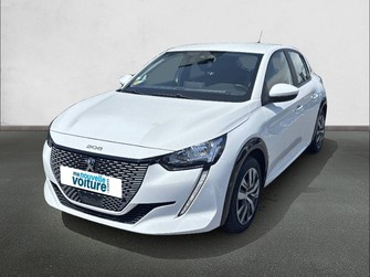 Photo Peugeot 208 ELECTRIQUE 208 Electrique 50 kWh 136ch