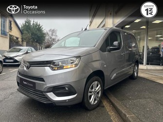 Photo Toyota Proace CITY Medium 100 D-4D Style RC23