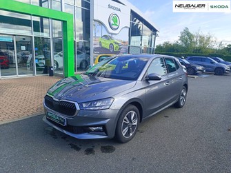 Photo Skoda Fabia Fabia 1.0 TSI 95 ch BVM5