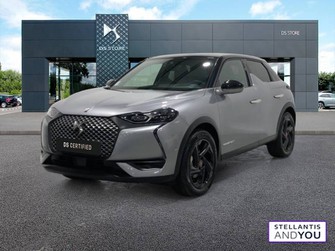 Photo DS  DS3 Crossback E-Tense Performance Line+