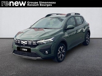 Photo Dacia Sandero TCe 90 Stepway Expression