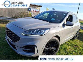Photo Ford Kuga 2.5 Duratec 190ch FHEV E85 Graphite Tech Edition BVA