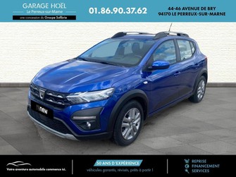 Photo Dacia Sandero TCe 90 Stepway Confort