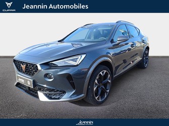 Photo Cupra Formentor Formentor 2.0 TDI 150 ch DSG7 4Drive