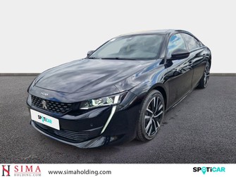 Photo Peugeot 508 HYBRID 225ch GT e-EAT8