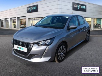 Photo Peugeot 208 PureTech 100 S&S EAT8 Active Business