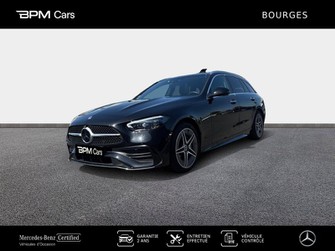 Photo Mercedes Classe C Classe C Break 300 e 204+129ch AMG Line