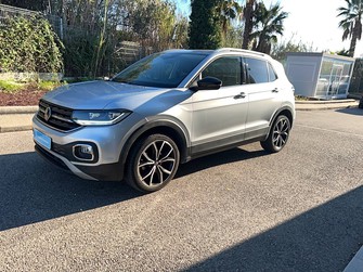 Photo Volkswagen T-Cross T-Cross 1.0 TSI 115 Start/Stop DSG7