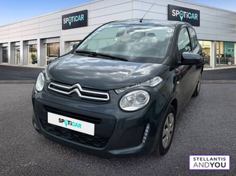 Photo Citroen C1 VTi 72 S&S Feel