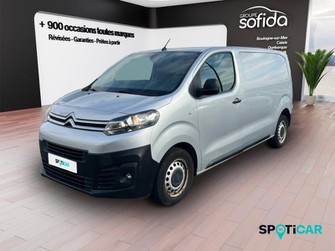 Photo Citroen Jumpy Fg M 2.0 BlueHDi 120ch Business S&S