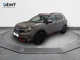 Photo Citroen C5 Aircross PureTech 130 S&S EAT8 Shine