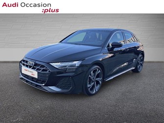 Photo Audi A3 Sportback 35 TFSI 150ch Hybride S line S tronic 7