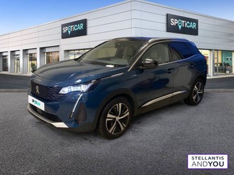 Photo Peugeot 3008 Hybrid 225 e-EAT8 GT