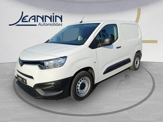 Photo Toyota Proace CITY FOURGON RC21 PROACE CITY MEDIUM 1.5L 75 D-4D BVM5