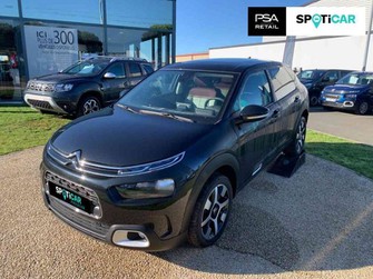 Photo Citroen C4 Cactus PureTech 130 S&S EAT6 Shine