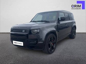 Photo Land-Rover Defender Defender 110 P400e PHEV BVA8 X-Dynamic