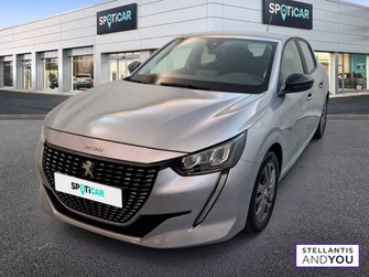 Photo Peugeot 208 PureTech 75 S&S BVM5 Active Pack