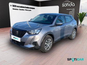 Photo Peugeot 2008 1.2 PureTech 100ch S&S Active