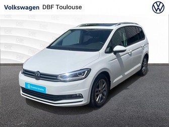 Photo Volkswagen Touran 2.0 TDI 150 DSG7 7pl VW Edition