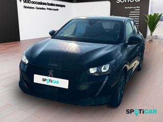 Photo Peugeot 208 e-208 136ch Roadtrip