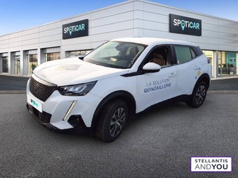 Photo Peugeot 2008 BlueHDi 100 S&S BVM6 Active Business