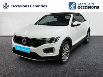 Photo Volkswagen T-Roc Cabriolet 1.5 TSI EVO 150 Start/Stop DSG7 Style
