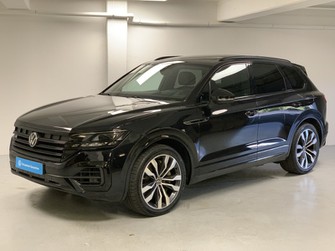 Photo Volkswagen Touareg 3.0 TSI eHybrid 462ch R 4Motion BVA8