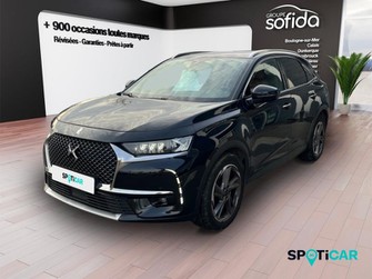 Photo DS 7 Crossback BlueHDi 180ch Grand Chic Automatique