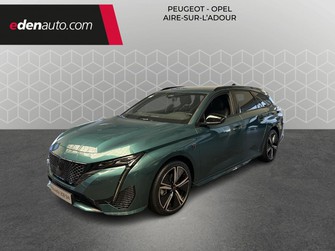 Photo Peugeot 308 III SW PureTech 130ch S&amp;S EAT8 GT 5p