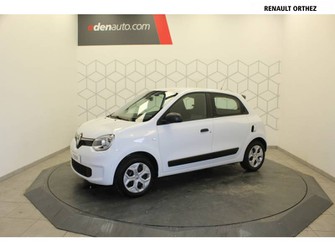 Photo Renault Twingo III SCe 65 - 20 Life