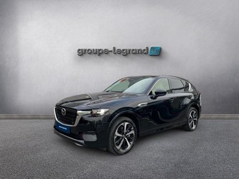 Photo Mazda CX-60 2.5 e-SKYACTIV PHEV 327ch Takumi Plus 4x4 BVA8 2025