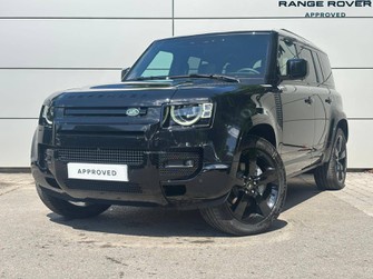 Photo Land-Rover Defender Defender 110 P300e PHEV BVA8 X-Dynamic