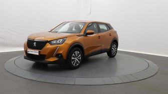 Photo Peugeot 2008 BlueHDi 110 S&S BVM6 Active