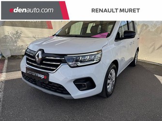 Photo Renault Kangoo Blue dCi 95 Zen