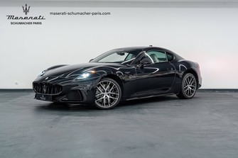 Photo Maserati Gran Turismo Granturismo V6 550