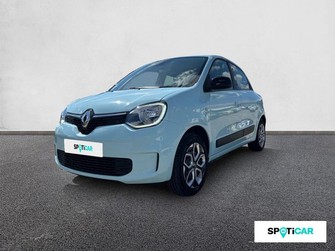 Photo Renault Twingo E-TECH ELECTRIQUE III Equilibre