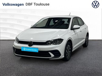 Photo Volkswagen Polo 1.0 TSI 95 S&S BVM5 Life