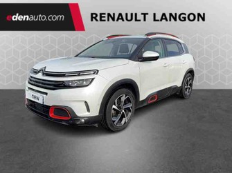 Photo Citroen C5 Aircross BlueHDi 180 S&S EAT8 Shine