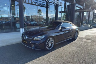 Photo Mercedes Classe C CLASSE C CABRIOLET Classe C Cabriolet 220 d 9G-Tronic