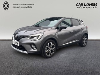 Photo Renault Captur Captur TCe 130 EDC FAP