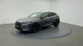 Photo DS 4 PureTech 130 EAT8 Performance Line+