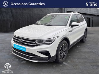 Photo Volkswagen Tiguan Tiguan 1.4 eHybrid 245ch DSG6