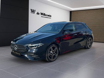 Photo Mercedes Classe A CLASSE A Classe A 200 7G-DCT