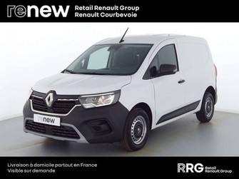 Photo Renault Kangoo Express VAN EXPRESS VAN BLUE DCI 95 - 22