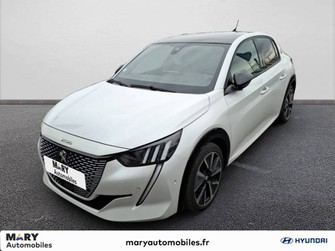 Photo Peugeot 208 Electrique 50 kWh 136ch GT