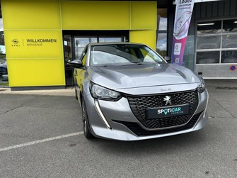 Photo Peugeot 208 e-208 II Electrique Allure