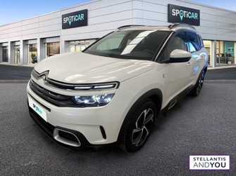 Photo Citroen C5 Aircross BlueHDi 130 S&S BVM6 C-Series